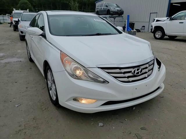 2011 Hyundai Sonata Se VIN: 5NPEC4AC9BH007063 Lot: 82453895
