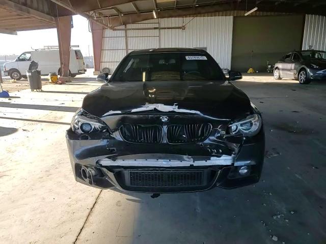 2014 BMW 528 I VIN: WBA5A5C51ED504965 Lot: 85785615