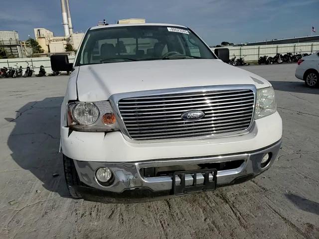 2008 Ford F150 Supercrew VIN: 1FTPW12V38KB95829 Lot: 89523345