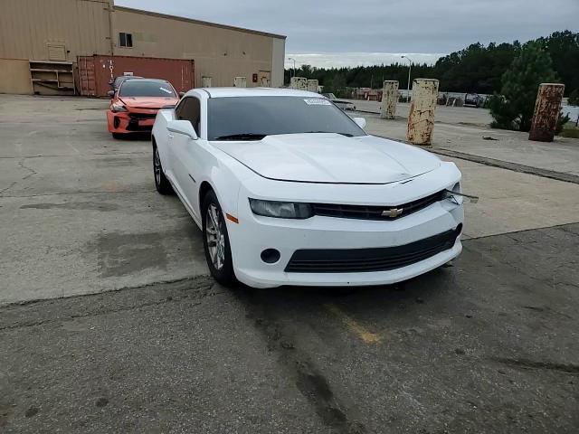 2015 Chevrolet Camaro Lt VIN: 2G1FD1E31F9114877 Lot: 82428955
