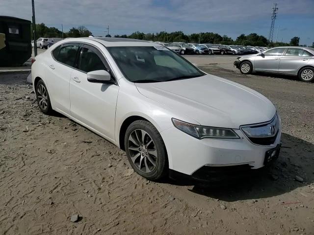 2016 Acura Tlx VIN: 19UUB1F38GA013703 Lot: 82265475