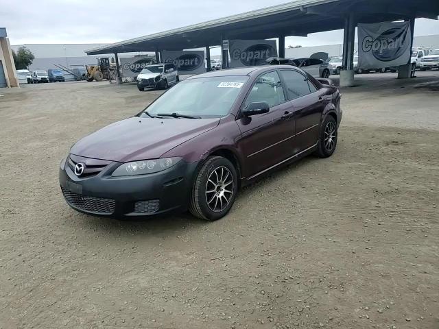 2007 Mazda 6 I VIN: 1YVHP80C075M35339 Lot: 82284765