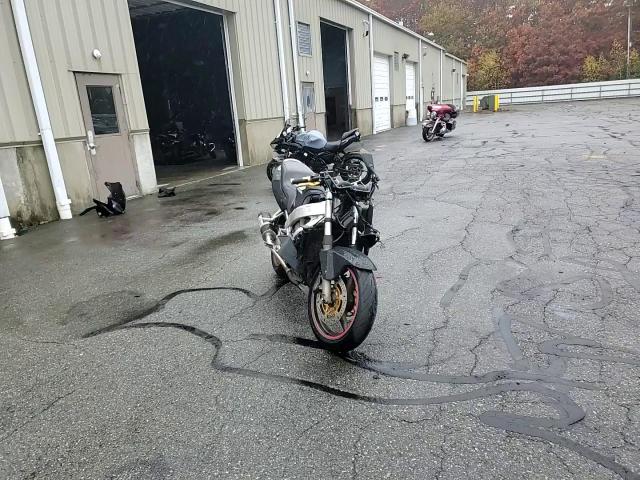 2004 Honda Cbr600 F4 VIN: JH2PC35004M502481 Lot: 90835805