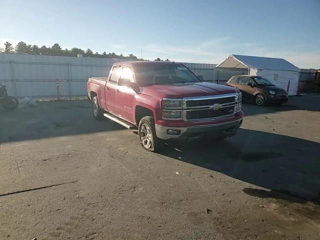 2014 Chevrolet Silverado K1500 Lt VIN: 1GCVKREC2EZ107965 Lot: 81938685