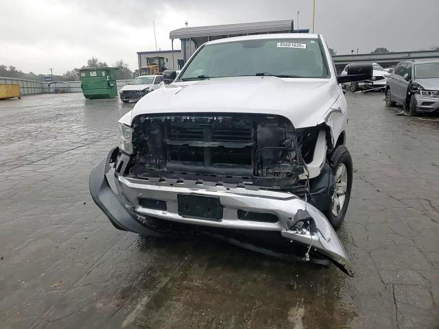 2018 Ram 1500 St VIN: 1C6RR6FT3JS317964 Lot: 85601635
