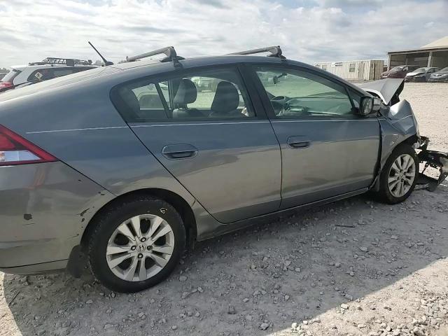 2012 Honda Insight Ex VIN: JHMZE2H7XCS002674 Lot: 82297285