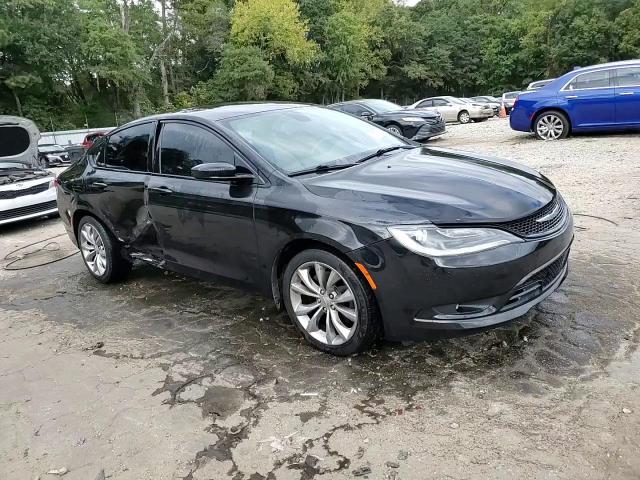 2015 Chrysler 200 S VIN: 1C3CCCBG2FN736292 Lot: 84873535