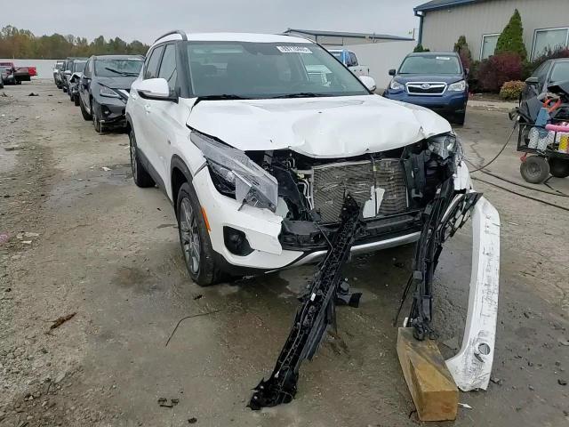 2021 Kia Seltos S VIN: KNDEUCAAXM7225946 Lot: 89710465