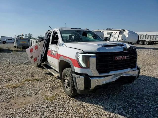 2024 GMC Sierra C2500 Heavy Duty VIN: 1GD58LE78RF133780 Lot: 84391915