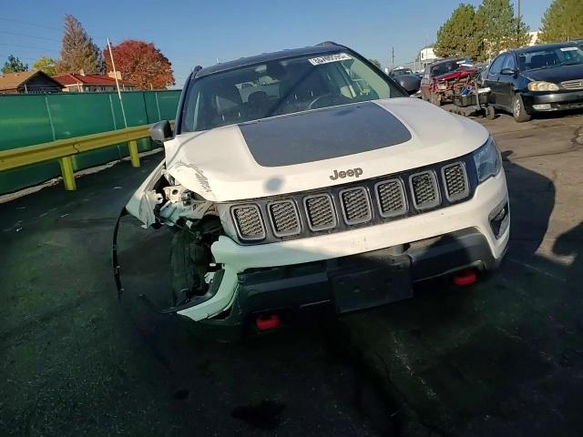 2019 Jeep Compass Trailhawk VIN: 3C4NJDDB5KT651717 Lot: 86700595