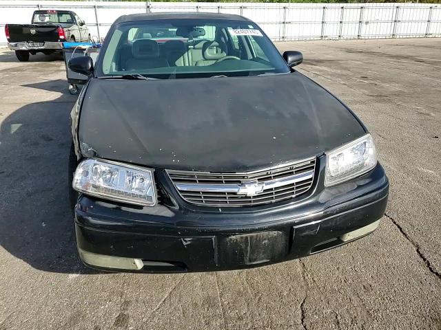 2005 Chevrolet Impala Ls VIN: 2G1WH55K259126330 Lot: 82407745