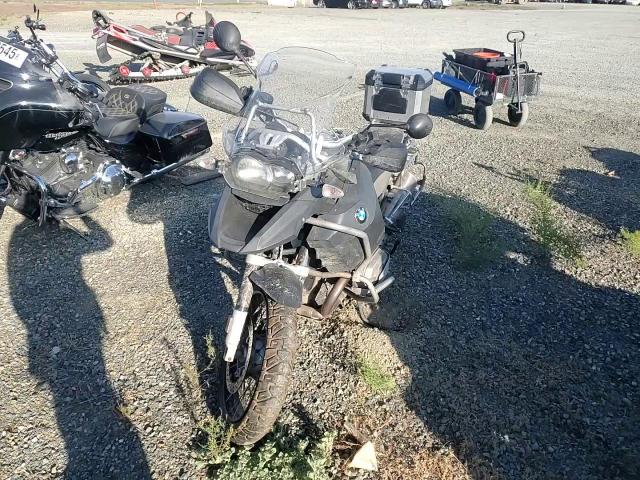 2011 BMW R1200 Gs Adventure VIN: WB1048005BZX66336 Lot: 85160255
