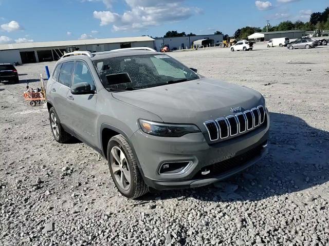 2021 Jeep Cherokee Limited VIN: 1C4PJMDX5MD186322 Lot: 85118415