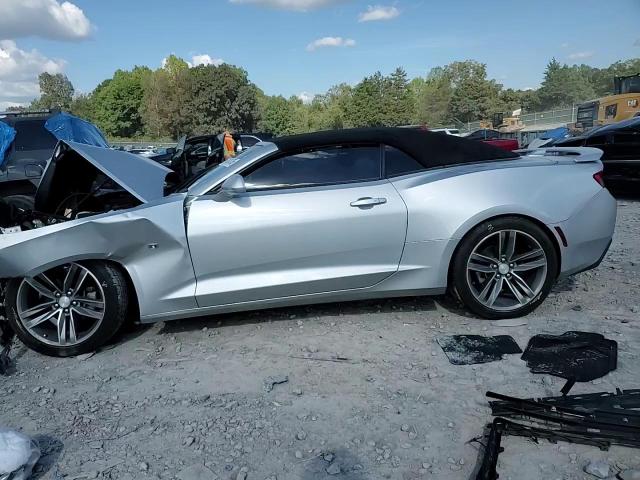 2017 Chevrolet Camaro Lt VIN: 1G1FB3DS2H0127564 Lot: 84634785