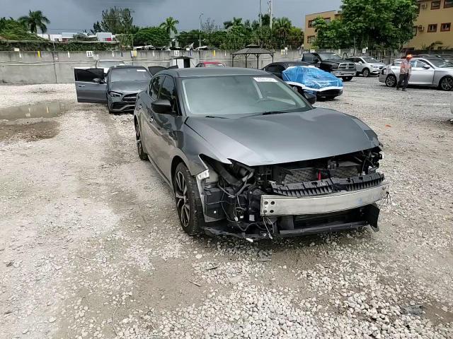 2018 Nissan Maxima 3.5S VIN: 1N4AA6AP5JC372357 Lot: 83977575