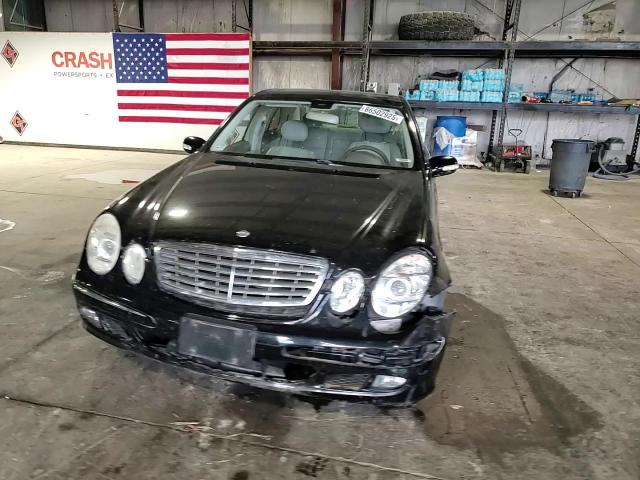 2005 Mercedes-Benz E 320 4Matic VIN: WDBUF82J15X179943 Lot: 86502925