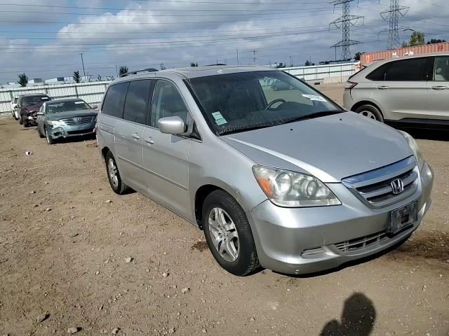 2007 Honda Odyssey Exl VIN: 5FNRL38797B414519 Lot: 82491965