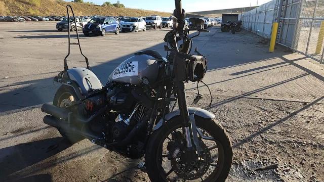 2024 Harley-Davidson Fxlrst VIN: 1HD1YXZ17RB027312 Lot: 85929995