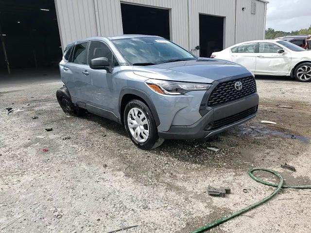 2024 Toyota Corolla Cross L VIN: 7MUAAAAG6RV093738 Lot: 84805195