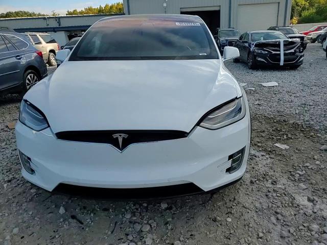 2016 Tesla Model X VIN: 5YJXCAE45GF023888 Lot: 86449745