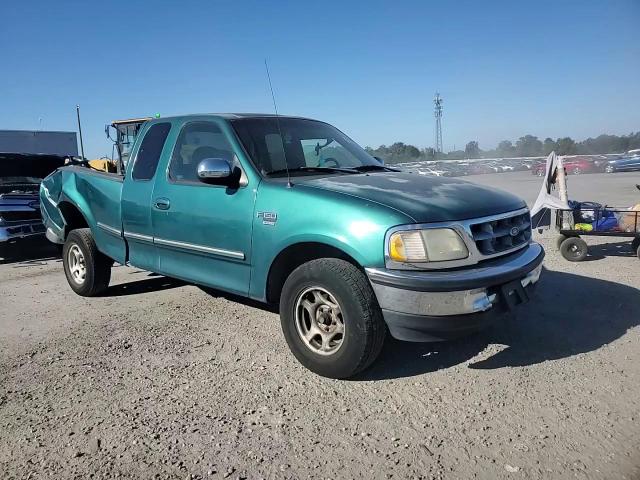 1998 Ford F150 VIN: 1FTZX17W2WNB97896 Lot: 82341525