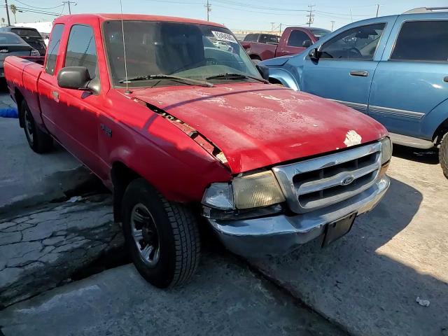 2000 Ford Ranger Super Cab VIN: 1FTYR14X6YPA40771 Lot: 82494365