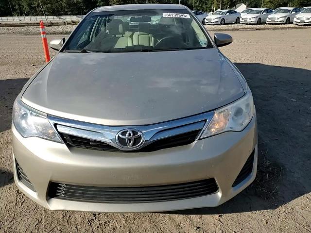 2014 Toyota Camry L VIN: 4T4BF1FK4ER394769 Lot: 86239845