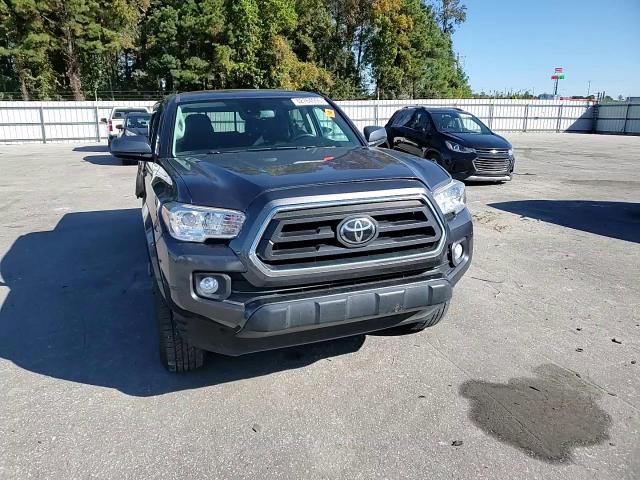 2020 Toyota Tacoma Double Cab VIN: 3TMAZ5CN3LM129530 Lot: 82764995