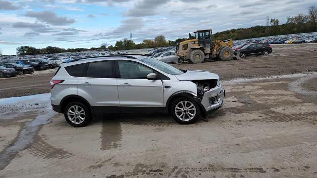 2018 Ford Escape Se VIN: 1FMCU0GD5JUD07762 Lot: 86667195