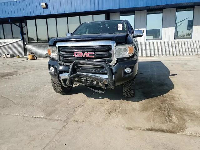 2017 GMC Canyon Slt VIN: 1GTG6DEN6H1225036 Lot: 81973975
