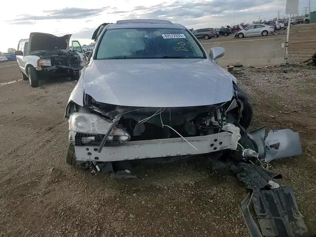 2009 Lexus Is 250 VIN: JTHCK262195029033 Lot: 82572935