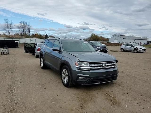 2018 Volkswagen Atlas Se VIN: 1V2LR2CA8JC580843 Lot: 90409845