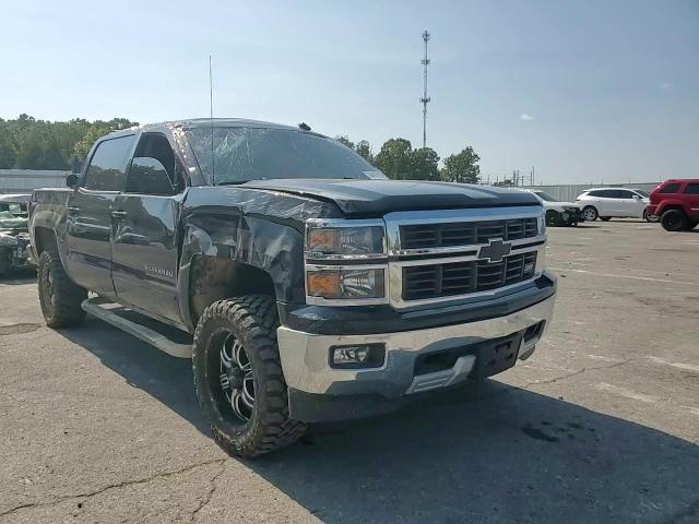 2015 Chevrolet Silverado K1500 Lt VIN: 3GCUKREC9FG359306 Lot: 84897615