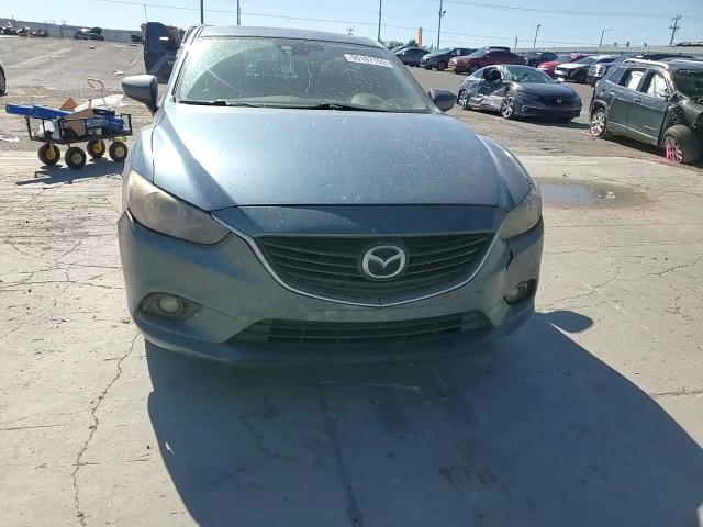 2014 Mazda 6 Grand Touring VIN: JM1GJ1W55E1111620 Lot: 90107155