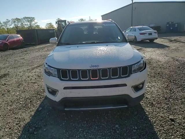 2017 Jeep Compass Limited VIN: 3C4NJDCBXHT635376 Lot: 85352035