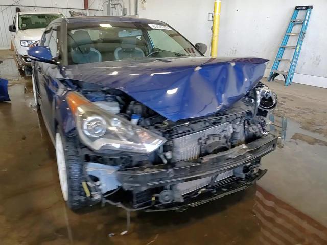 2016 Hyundai Veloster Turbo VIN: KMHTC6AE1GU279071 Lot: 85498575