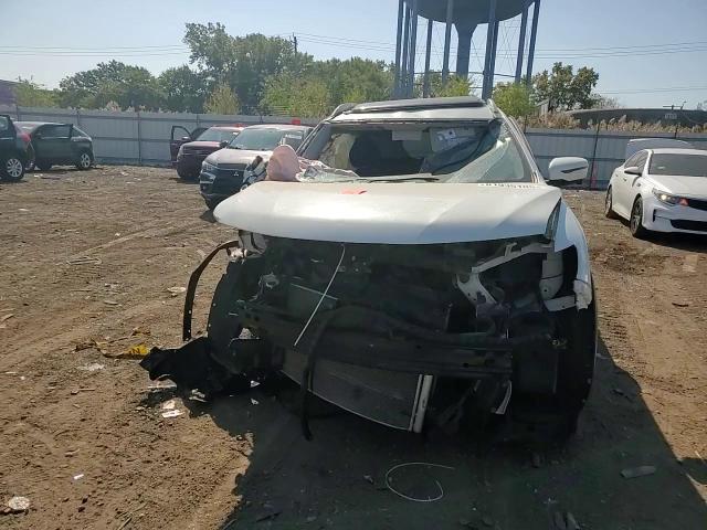 2017 Nissan Rogue Sv VIN: 5N1AT2MV6HC752739 Lot: 81935105