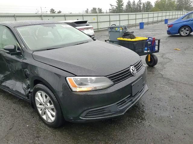 2012 Volkswagen Jetta Se VIN: 3VWDP7AJ1CM302957 Lot: 82451185