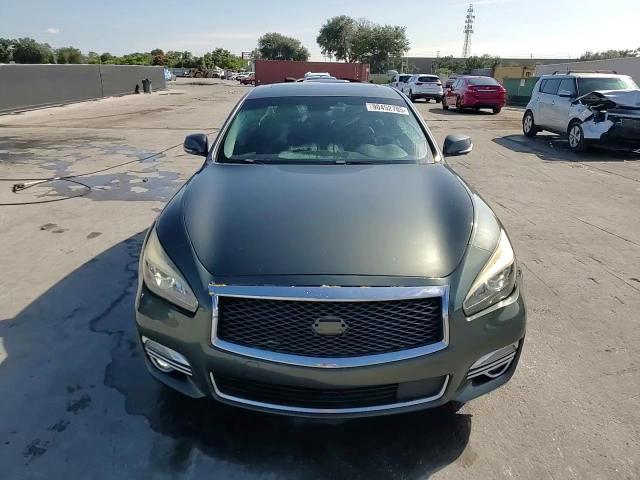 2015 Infiniti Q70 3.7 VIN: JN1BY1AP9FM541961 Lot: 90452785