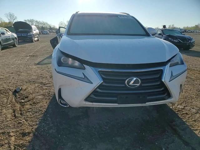 2016 Lexus Nx 200T Base VIN: JTJBARBZ3G2063241 Lot: 87481925