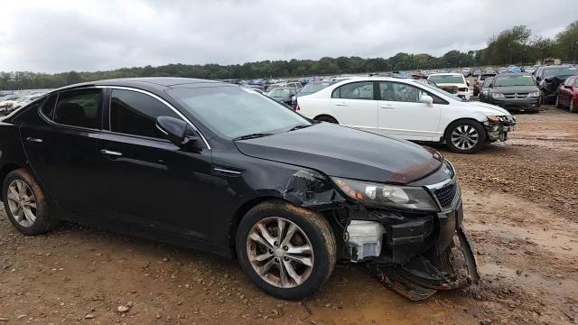 2012 Kia Optima Ex VIN: 5XXGN4A75CG010948 Lot: 85143055