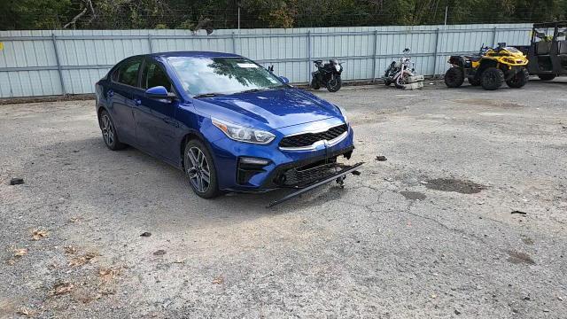 2019 Kia Forte Gt Line VIN: 3KPF34AD1KE015482 Lot: 87313365
