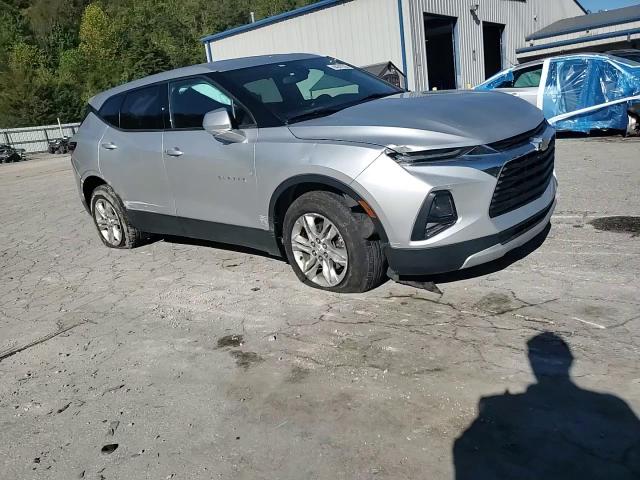 2021 Chevrolet Blazer 2Lt VIN: 3GNKBCR42MS531054 Lot: 84247535