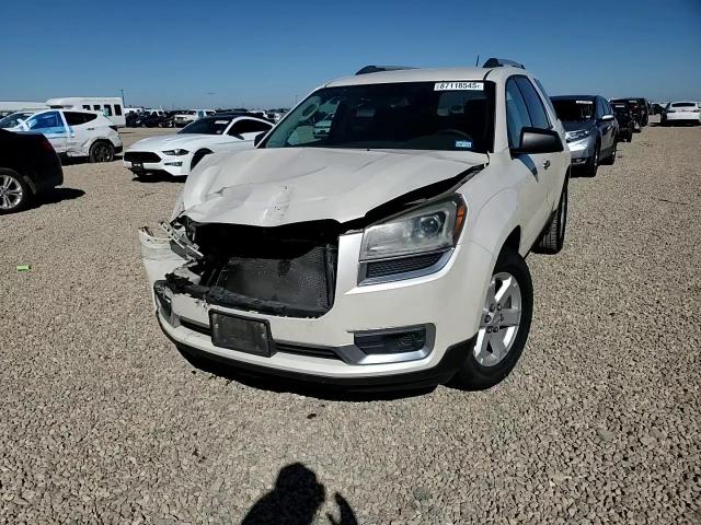 2013 GMC Acadia Sle VIN: 1GKKVNED0DJ142937 Lot: 87118545