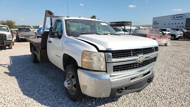 2008 Chevrolet Silverado C3500 VIN: 1GBJC34K58E146986 Lot: 71235555