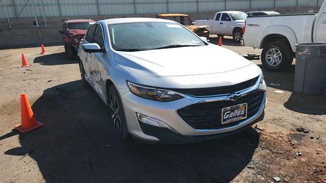 2020 Chevrolet Malibu Rs VIN: 1G1ZG5ST4LF128145 Lot: 82719245