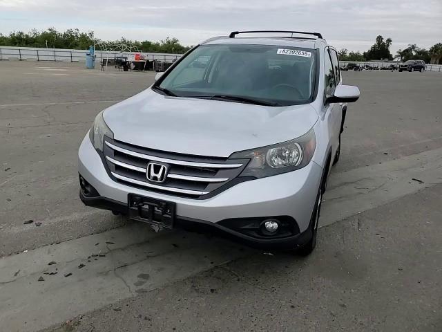 2014 Honda Cr-V Exl VIN: 2HKRM4H75EH710672 Lot: 82392655