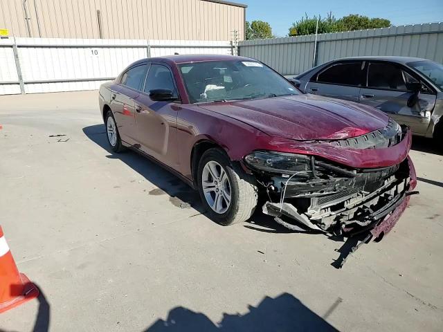 2023 Dodge Charger Sxt VIN: 2C3CDXBG9PH702865 Lot: 86085735