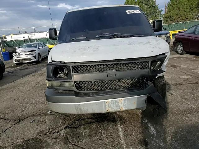 2006 Chevrolet Express G1500 VIN: 1GCFH15T461148697 Lot: 85896775
