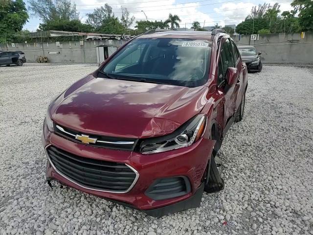 2021 Chevrolet Trax 1Lt VIN: KL7CJLSB0MB329198 Lot: 87095015